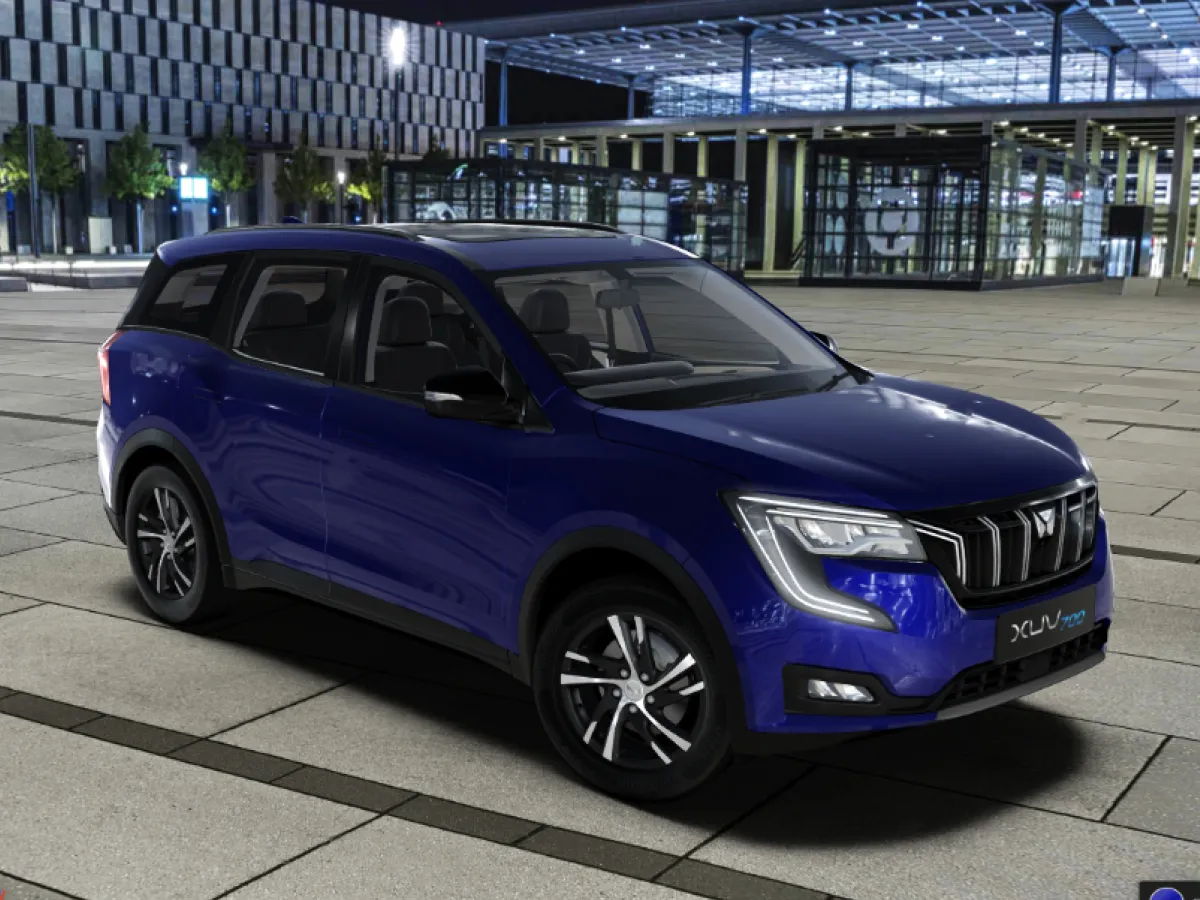 Mahindra XUV 700 AX5 Diesel AT